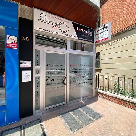 Cuencaloft Jose Cobo Apartment Cuenca  Bagian luar foto