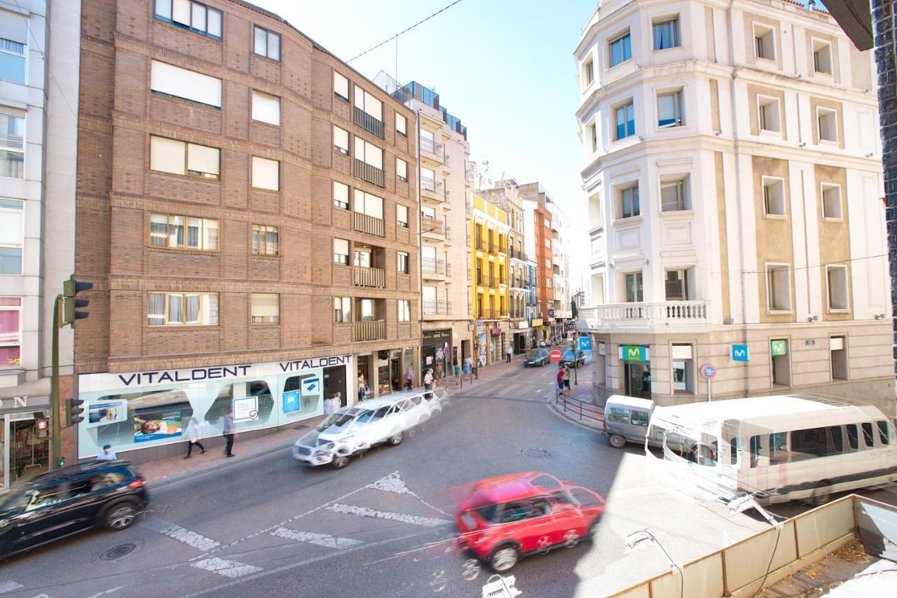 Cuencaloft Jose Cobo Apartment Cuenca  Bagian luar foto
