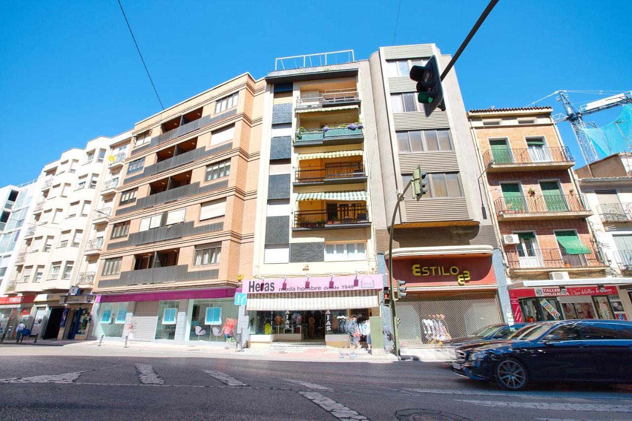 Cuencaloft Jose Cobo Apartment Cuenca  Bagian luar foto